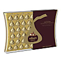 Hershey's® Kisses Deluxe Hazelnut Chocolate, 14.4 Oz, Box Of 50 1 thumbnail image