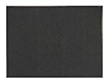Office Depot® Brand Tough Rib Floor Mat, 3' x 4', Charcoal 1 thumbnail image