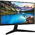 Samsung F27T374FWN 27" (27" Class) Full HD LCD Monitor - 16:9 - Black - In-plane Switching (IPS) Technology - LED Backlight - 1920 x 1080 - 16.7 Million Colors - FreeSync - 250 Nit - 5 ms - 75 Hz Refresh Rate - HDMI - DisplayPort 1 thumbnail image