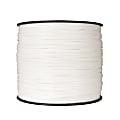 MakerBot PLA Filament Spool, MP06238, XXL, True White, 1.75 mm 1 thumbnail image
