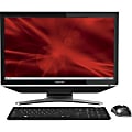 Toshiba DX735-D3330 All-in-One Computer - Intel Core i5 i5-2450M 2.50 GHz - Desktop - Black 1 thumbnail image