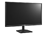 LG 27" FHD IPS LED Monitor, Compact Bezel, HDMI, VESA Mount, 27MK430H