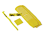 Medline Fall Prevention Kits, Universal, Yellow, Pack Of 15 Kits 1 thumbnail image