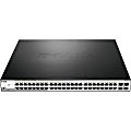 D-Link® DGS 1210 52MP 52-Port Ethernet Switch 1 thumbnail image