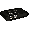 Aluratek 2-Port USB 2.0 Auto Sharing Switch