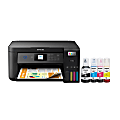 Epson® EcoTank® ET-2850 All-in-One Supertank Color Printer