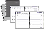 AT-A-GLANCE® Weekly/Monthly Appointment Planner, 8 1/2" x 11", 30% Recycled, Assorted Colors, Executive, January–December 2016