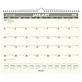 AT-A-GLANCE® 2027 Recycled Monthly Wall Calendar, Medium, 15" x 12" 1 thumbnail image