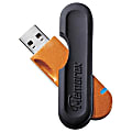 Memorex® TravelDrive™ Capless USB 2.0 Flash Drive, 4.0GB 1 thumbnail image