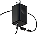 Eggtronic Einova 65W Chromebook Power Adapter for Chromebooks and USB C devices, Black, CXX005BK4B.00 1 thumbnail image