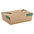 Stalk Market INNOBOX EDGE #3 Cartons, 5-3/8”H x 7-5/8”W x 2-1/2”D, 100% Recycled, Brown, Pack Of 130 Boxes