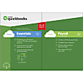 Intuit® QuickBooks® Online Essentials With Payroll 2019, 1-Year Subscription, For PC/Mac®, Download 1 thumbnail image