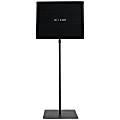 MasterVision™ Standing Magnetic Letter Board, 16" x 20" 1 thumbnail image