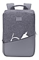 RIVACASE Egmont 7960 Backpack For 15.6" MacBook Pro Laptops, Gray
