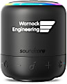 Custom Soundcore Mini 3 Pro Bluetooth® Speaker, 2.83" x 3.31", Black