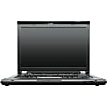Lenovo ThinkPad T420 4177RVU 14" LED Notebook - Intel - Core i5 i5-2450M 2.50GHz - Black 1 thumbnail image