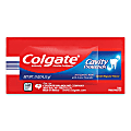 Colgate® Cavity Protection Toothpaste, Regular Flavor, 0.15 oz Sachet, 1,000/Carton 1 thumbnail image