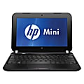 HP Mini 1104 A7K67UT 10.1" LED Netbook - Intel - Atom N2600 1.6GHz - Black 1 thumbnail image
