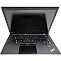 Lenovo ThinkPad X1 Carbon 3rd Gen 20BS0038US 14" Touchscreen LCD Ultrabook - Intel Core i7 (5th Gen) i7-5600U Dual-core (2 Core) 2.60 GHz - 8 GB DDR3L SDRAM - 256 GB SSD - Windows 8.1 Pro 64-bit - 2560 x 1440 - In-plane Switching (IPS) Technology 1 thumbnail image