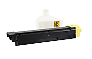 Office Depot® Remanufactured Yellow Toner Cartridge Replacement For Kyocera® TK-592, ODTK592Y