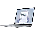 Microsoft® Surface 5 Laptop, 15" Touchscreen, Intel® Core™ i7, 16GB Memory, 512GB Solid State Drive, Platinum, Windows® 11 Home