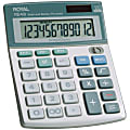 Royal XE 48 Angled Display Calculator
