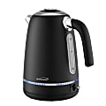 Brentwood 1500W 7-Cup Cordless Electric Stainless-Steel Kettle, Black 1 thumbnail image