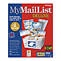 MyMailList™ Deluxe, Traditional Disc 1 thumbnail image