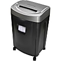 Royal® 14 Sheet Micro-Cut Shredder, Black, MC14MX