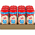 Coffee mate Original Lite Powdered Coffee Creamer Canister - Original Lite Flavor - 0.69 lb (11 oz) - 1860 Serving - 12 / Carton 1 thumbnail image