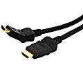 StarTech.com 180° Rotating High-Speed HDMI Cable, 6' 1 thumbnail image
