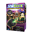 Startastic™ Outdoor Laser Light Display, 12 13/16"H x 6 15/16"W x 4 15/16"D, Black 1 thumbnail image