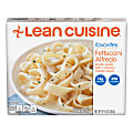 Lean Cuisine Favorites Fettuccini Alfredo, 9.25 Oz, Box Of 3 Meals