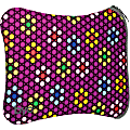 BYO™ 15.4" Horizontal Laptop Sleeve, Pop Dot 1 thumbnail image