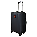 Mojo L208 ABS Carry-On Hardcase Spinner, 21"H x 14"W x 9-1/2"D, San Francisco Giants, Black