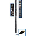 Tripp Lite 6.6kW 3-Phase Monitored PDU - LX Platform, 42 C13 & 6 C19 Outlets (208/240V), L15-20P Input, 0U, TAA - Power distribution unit (rack-mountable) - 16 A - AC 240 V - 6.6 kW - 3-phase 1 thumbnail image