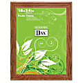 Dax Stepped Profile 18x24 Poster Frame - 18" x 24" Frame Size - Rectangle - Wall Mountable - Horizontal, Vertical - Shatter Proof, Lightweight - 1 Each