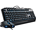 Cooler Master Devastator 3 Gaming Keyboard & Mouse - USB 1.1 Type A Membrane Cable Keyboard - English (US) - SGB3000KKMF3US 1 thumbnail image