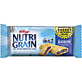 Kellogg's® Nutri-Grain Bars, Blueberry, 1.3 Oz, Box Of 16