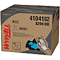 Kimberly-Clark Professional™ Wipers Wypall™ X80 Brag™ Box , Box Of 160 1 thumbnail image