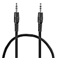 GoMovi Vivitar OD2023 Auxiliary Cable, 3', Black 1 thumbnail image