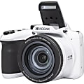 Kodak PIXPRO AZ405 20.7 Megapixel Compact Camera - White - 1/2.3" BSI CMOS Sensor - Autofocus - 3"LCD - AZ405WH 1 thumbnail image