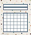 Teacher Created Resources Incentive Charts, 5-1/4" x 6", Everyone is Welcome, Pack Of 36 Charts