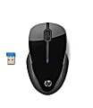 HP X3000 G2 Wireless Mouse, Black, 6356344 1 thumbnail image
