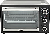 Avanti 0.7 Cu. Ft. Counter Top Portable Oven, Black 1 thumbnail image
