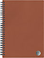 Blue Sky™ ASMBLD Notes Planner, 5-3/4” x 8-1/2”, Tan, Undated, 138996