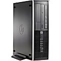 HP MultiSeat ms6200 QS138AT Small Form Factor Server - 1 x Intel Core i5 i5-2400 3.1GHz 1 thumbnail image