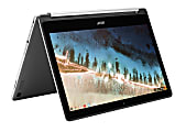Acer® Chromebook Laptop, 13.3" Touch Screen, 4GB Memory, 32GB Flash Memory, Google™ Chrome