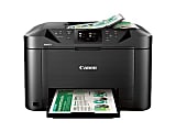 Canon® MAXIFY® MB5120 Wireless Inkjet All-In-One Color Printer 1 thumbnail image