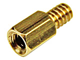 StarTech.com - Jackscrew standoff (pack of 15) 1 thumbnail image